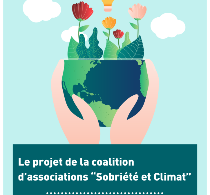 Rencontre régionale: La mobilisation citoyenne au service des dynamiques de sobriété