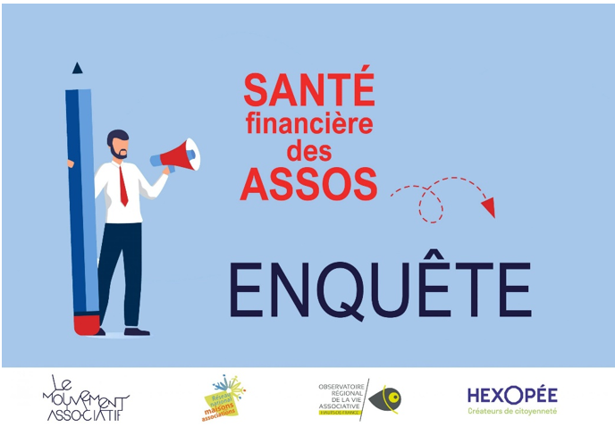 Enquête : quelle est la santé financière de votre association ?