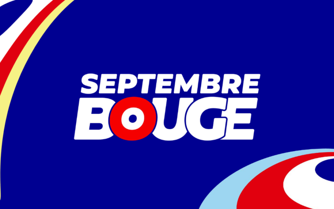 « Septembre Bouge » :  les associations invitées à inscrire leurs événements